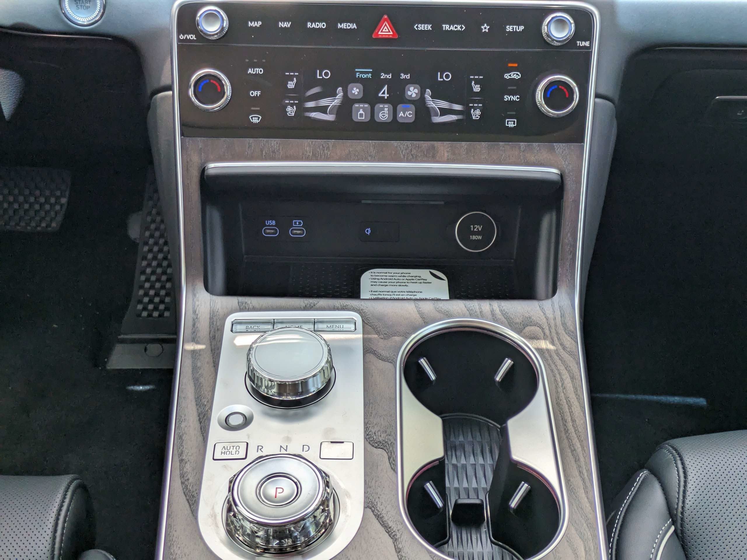 2026 Genesis GV80 3.5T Prestige