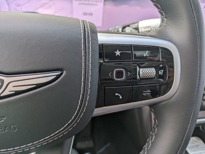 2026 Genesis GV80 3.5T Prestige