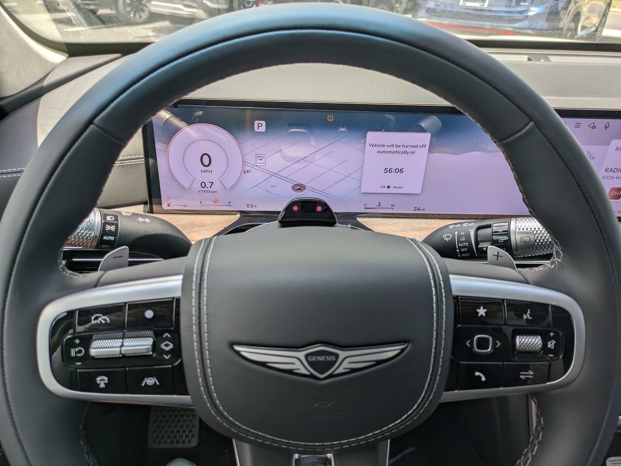 2026 Genesis GV80 3.5T Prestige