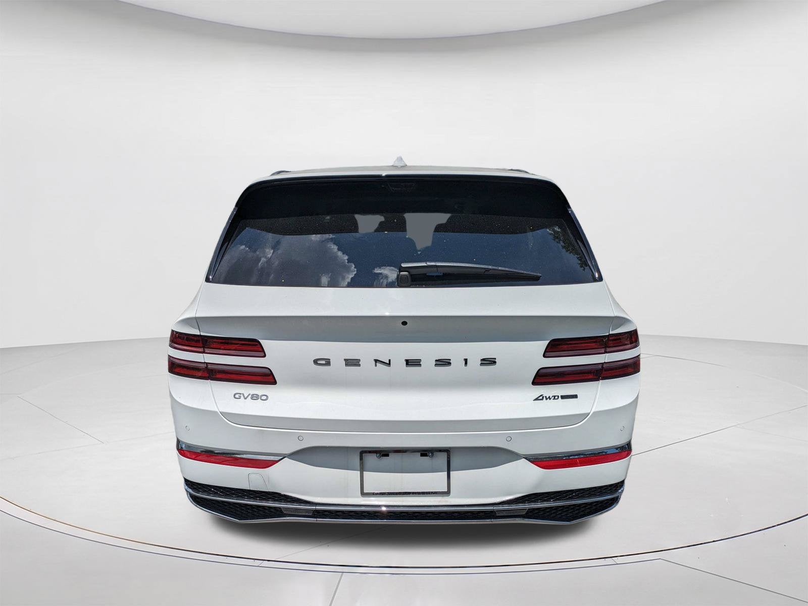 2026 Genesis GV80 3.5T Prestige