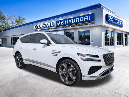 2025 Genesis GV80 3.5T Prestige