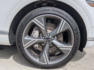 2025 Genesis GV80 3.5T Prestige