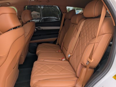 2025 Genesis GV80 3.5T Prestige
