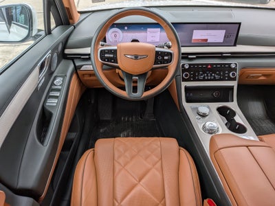 2025 Genesis GV80 3.5T Prestige