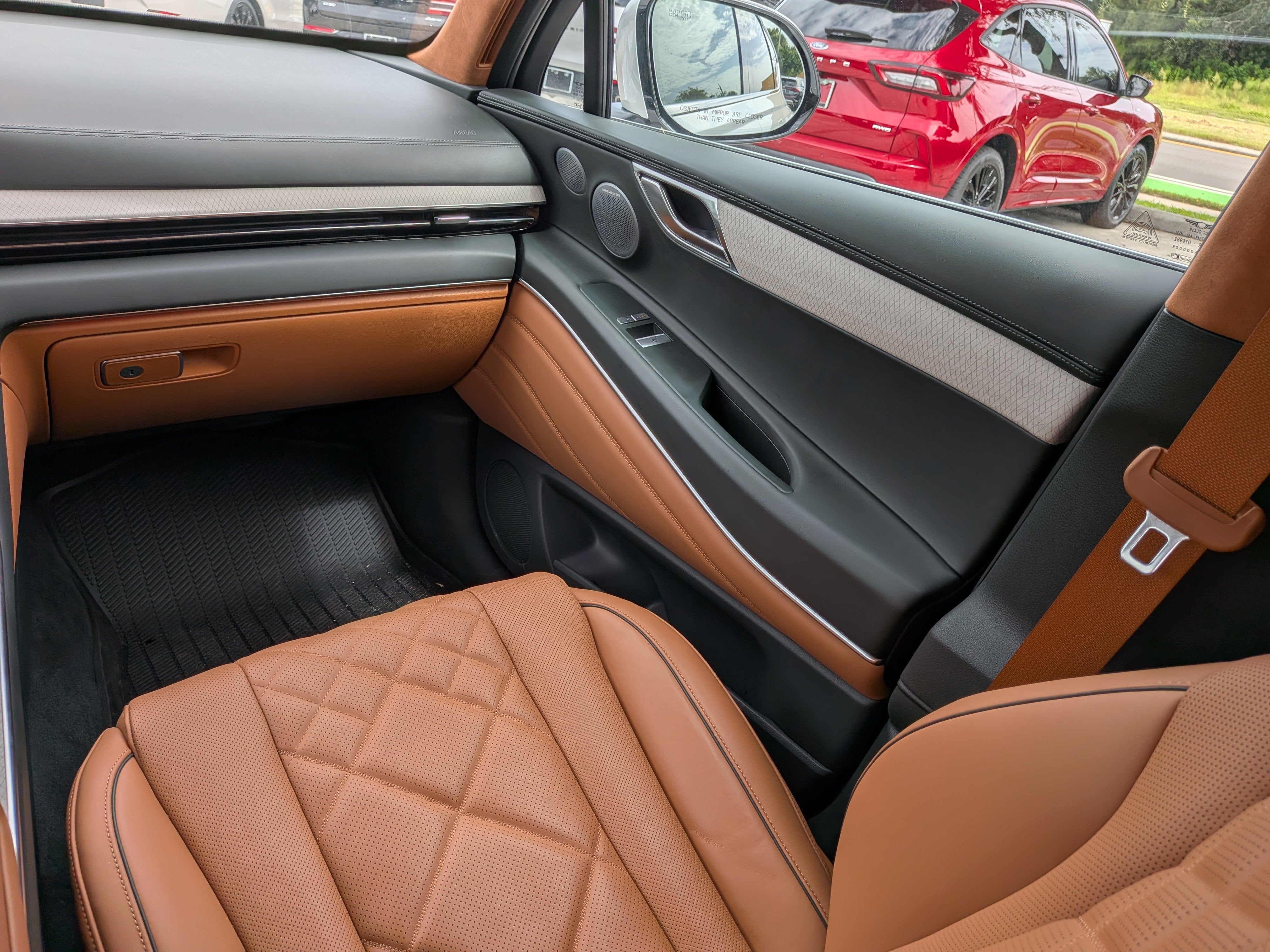 2025 Genesis GV80 3.5T Prestige