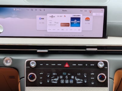 2025 Genesis GV80 3.5T Prestige
