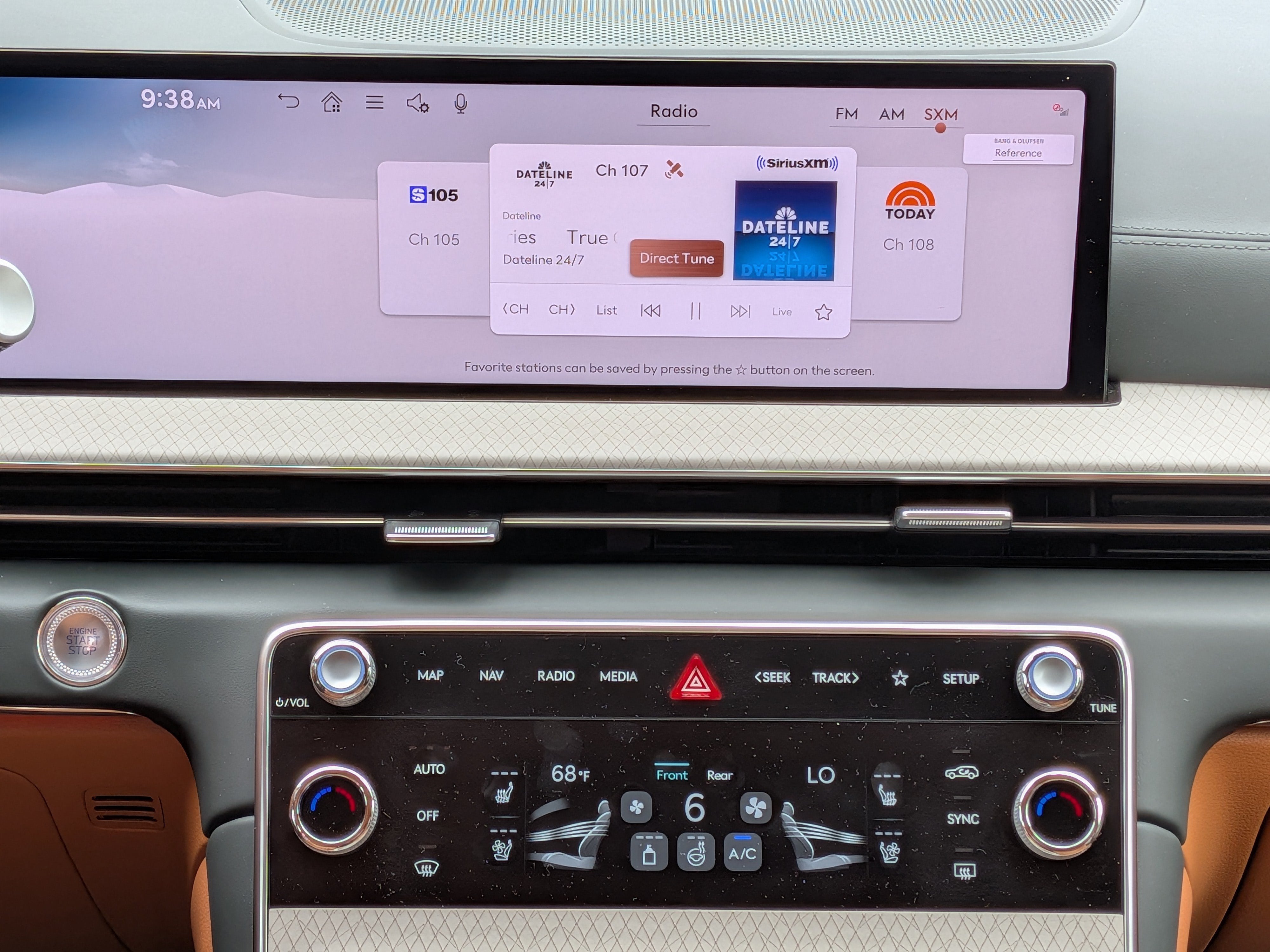 2025 Genesis GV80 3.5T Prestige