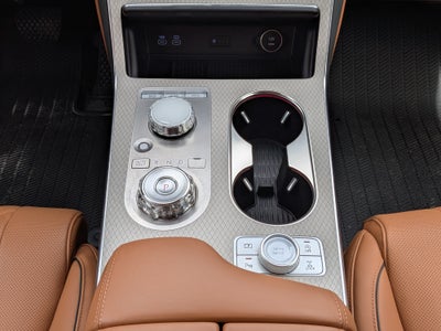 2025 Genesis GV80 3.5T Prestige
