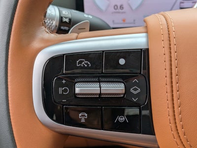 2025 Genesis GV80 3.5T Prestige