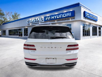 2025 Genesis GV80 3.5T Prestige
