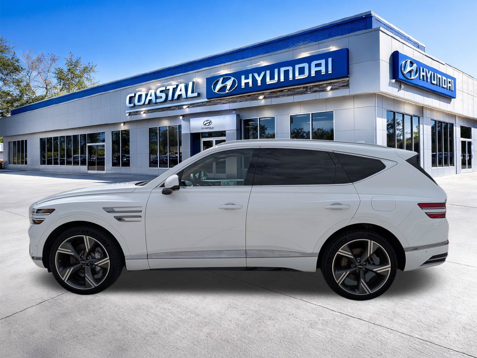 2025 Genesis GV80 3.5T Prestige