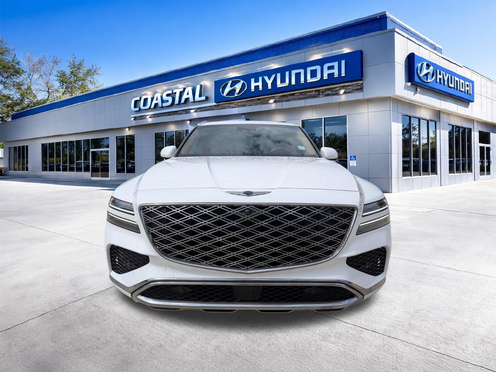 2025 Genesis GV80 3.5T Prestige