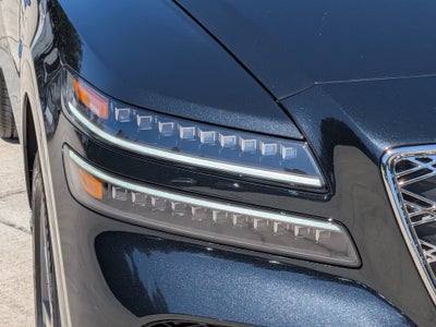 2027 Genesis GV80 2.5T Select