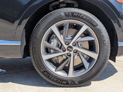 2027 Genesis GV80 2.5T Select