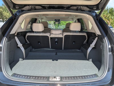 2027 Genesis GV80 2.5T Select