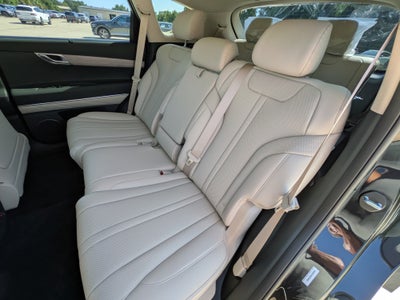 2027 Genesis GV80 2.5T Select