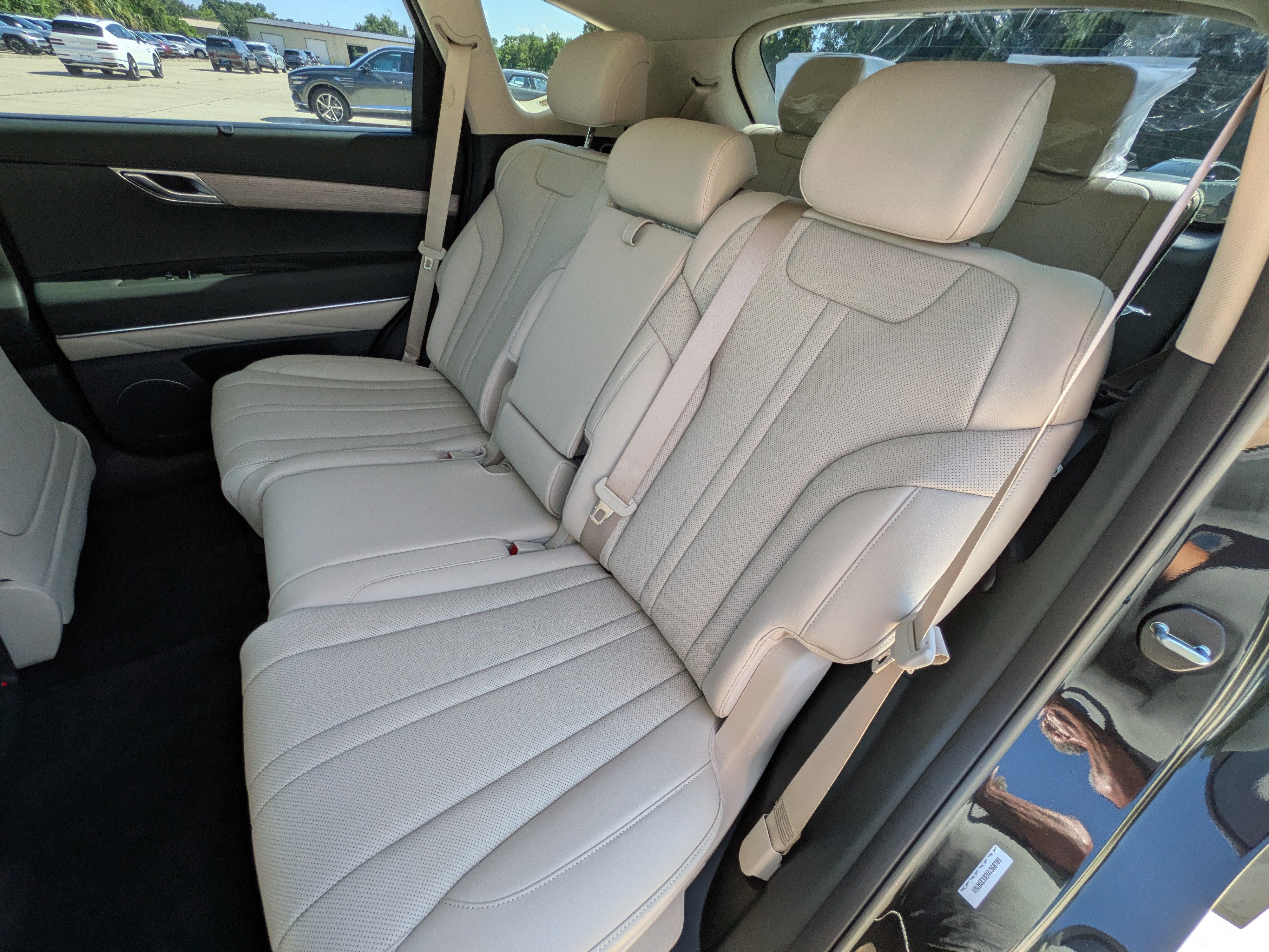 2027 Genesis GV80 2.5T Select