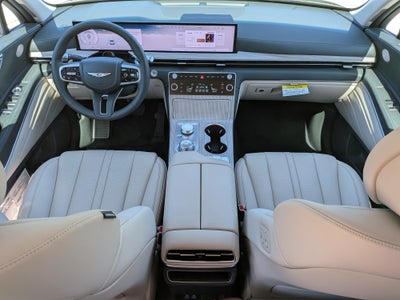 2027 Genesis GV80 2.5T Select