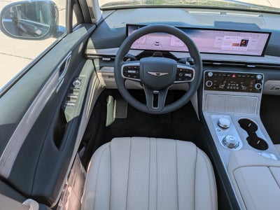 2027 Genesis GV80 2.5T Select