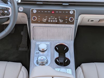2027 Genesis GV80 2.5T Select