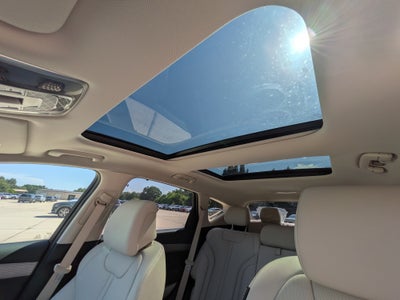 2027 Genesis GV80 2.5T Select