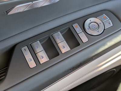 2027 Genesis GV80 2.5T Select