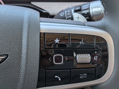 2027 Genesis GV80 2.5T Select
