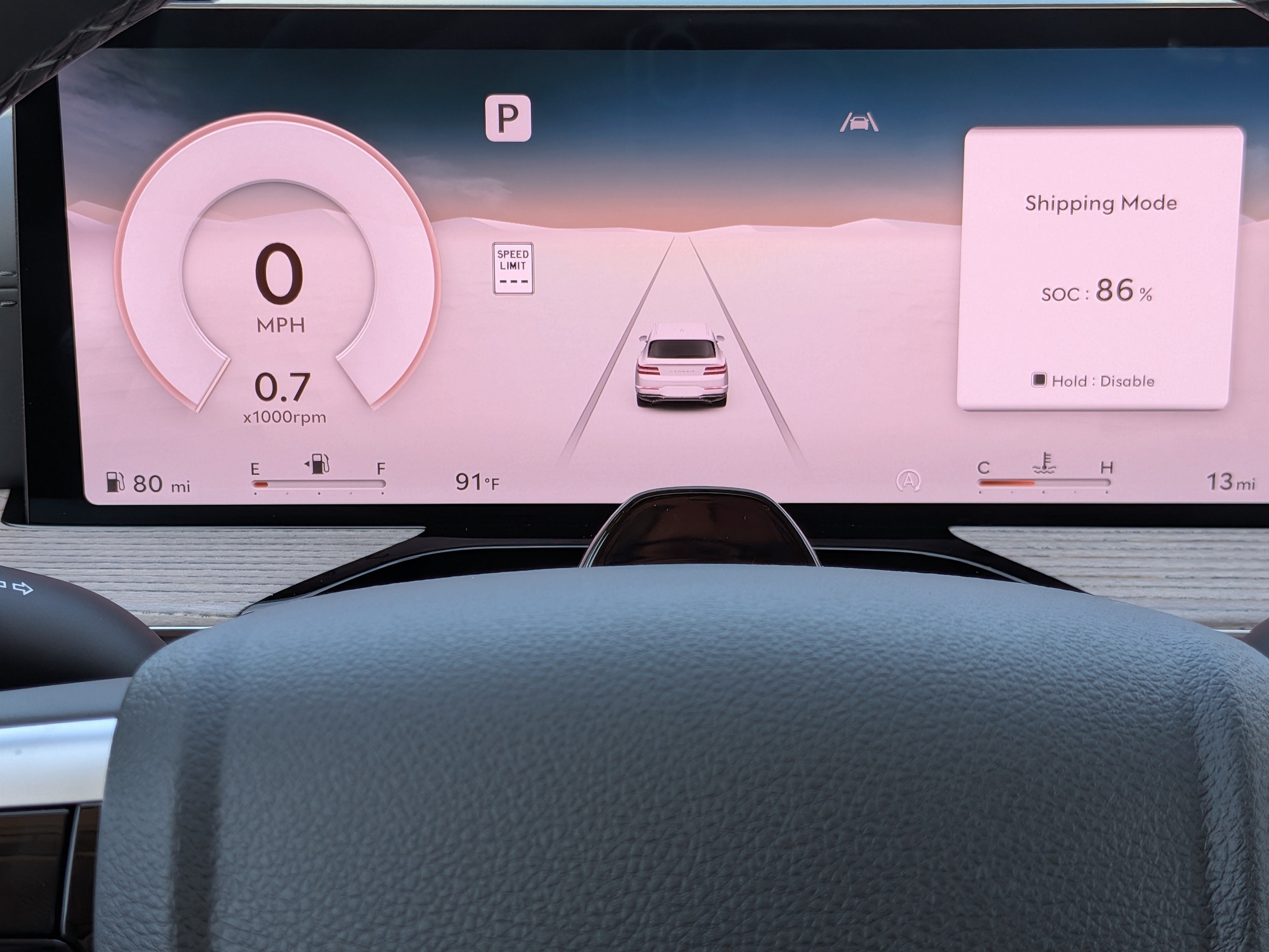 2027 Genesis GV80 2.5T Select