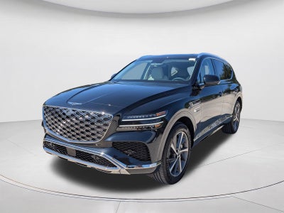 2027 Genesis GV80 2.5T Select