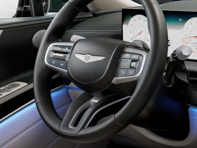 2027 Genesis GV80 2.5T Select