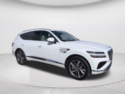2027 Genesis GV80 2.5T Select