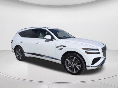 2027 Genesis GV80 2.5T Select