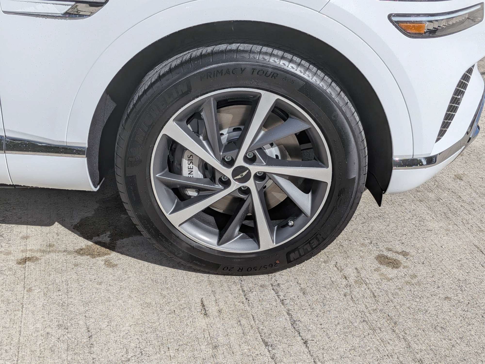2027 Genesis GV80 2.5T Select