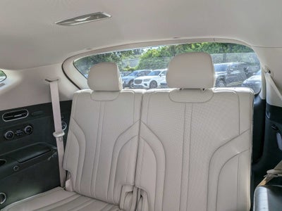 2027 Genesis GV80 2.5T Select