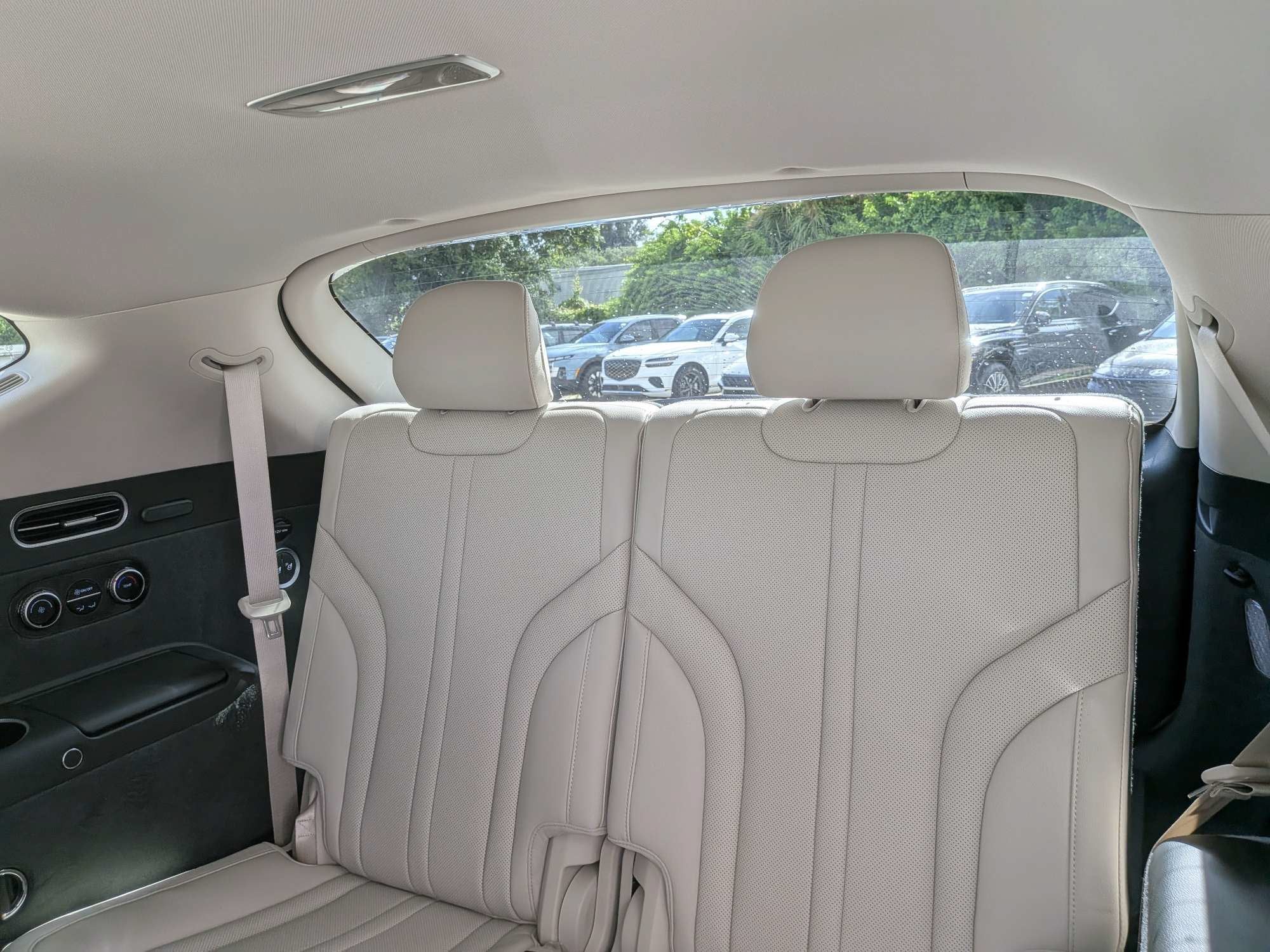 2027 Genesis GV80 2.5T Select