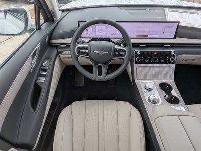 2027 Genesis GV80 2.5T Select
