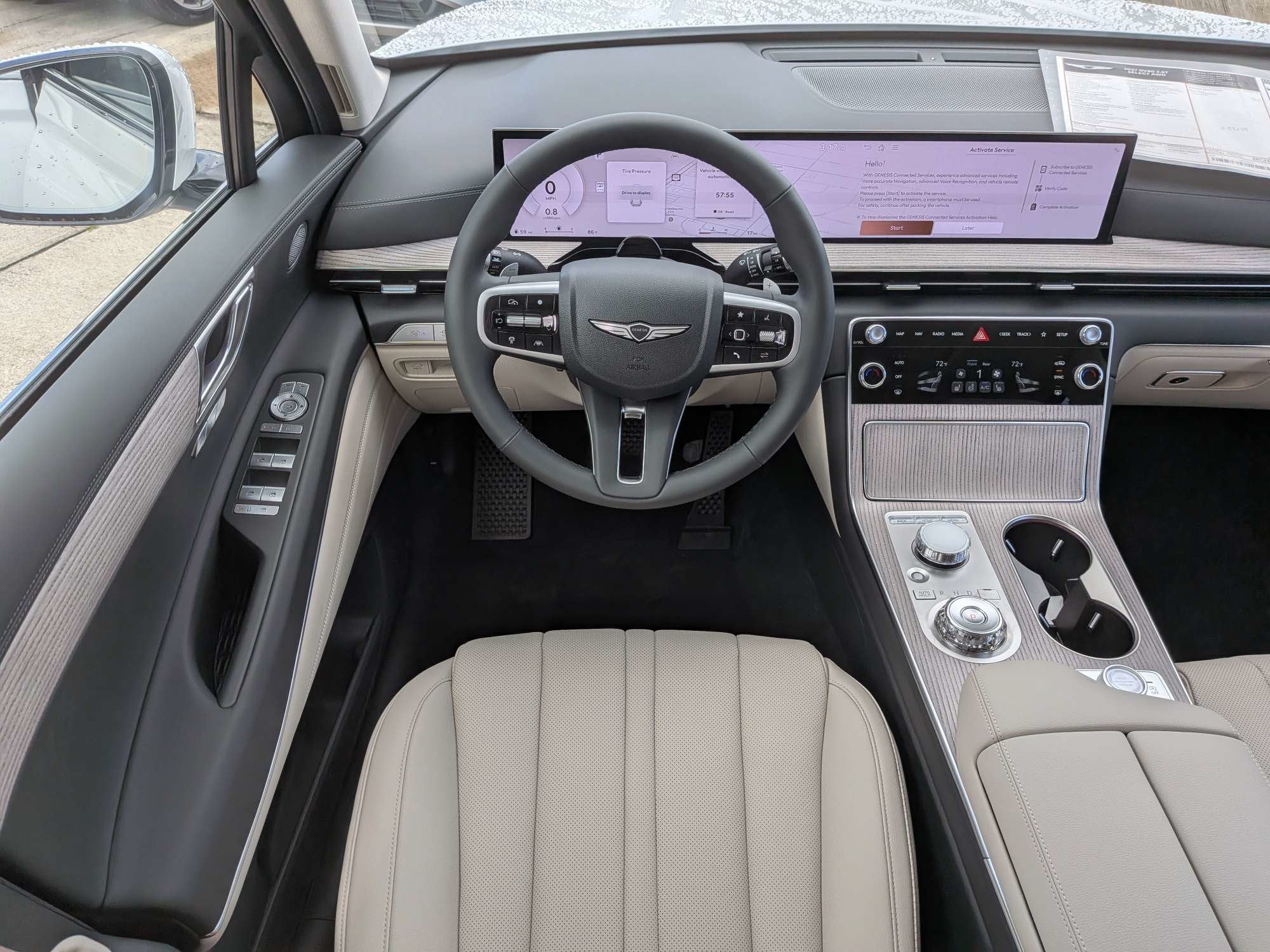 2027 Genesis GV80 2.5T Select