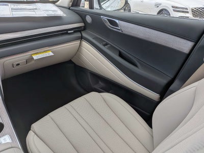 2027 Genesis GV80 2.5T Select