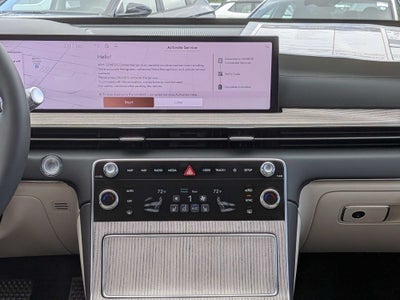 2027 Genesis GV80 2.5T Select