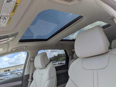 2027 Genesis GV80 2.5T Select
