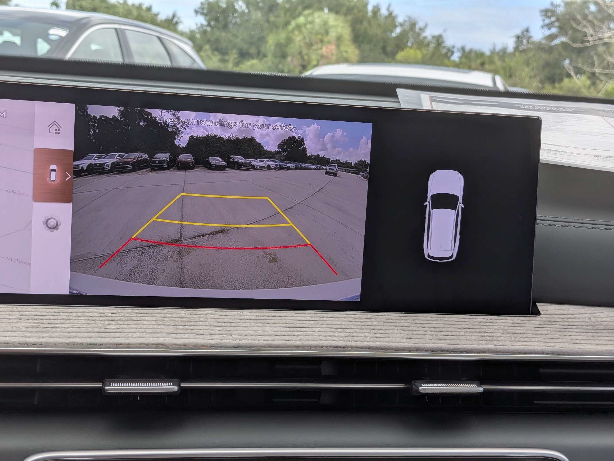 2027 Genesis GV80 2.5T Select