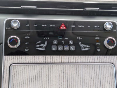 2027 Genesis GV80 2.5T Select