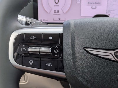 2027 Genesis GV80 2.5T Select