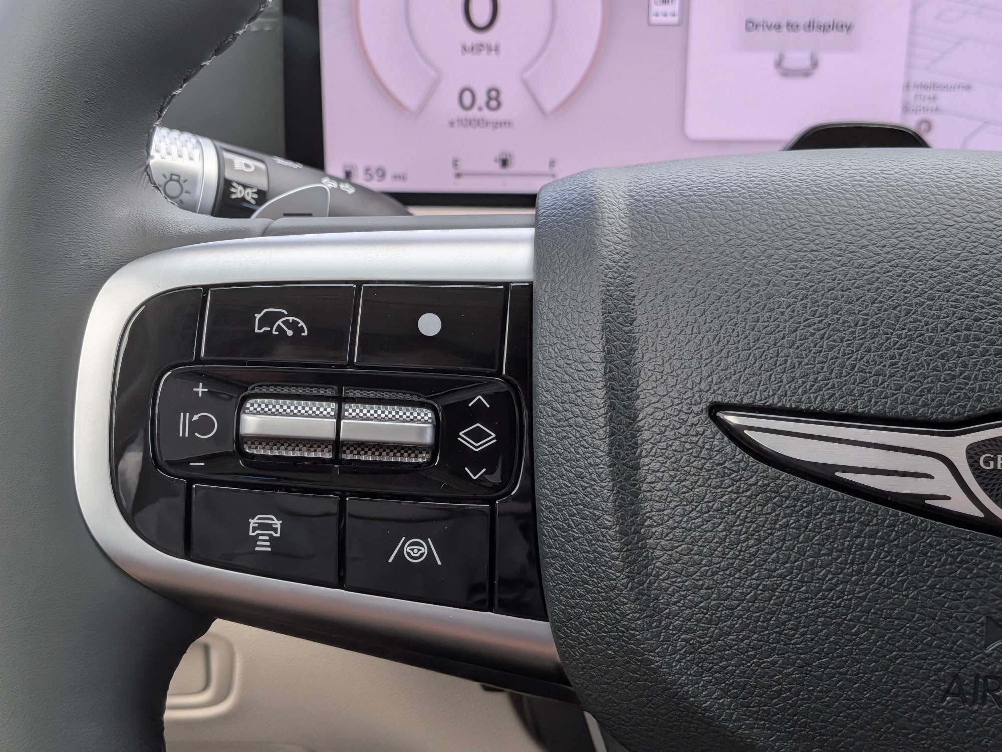 2027 Genesis GV80 2.5T Select