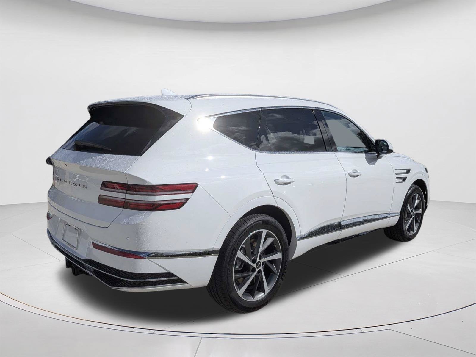 2027 Genesis GV80 2.5T Select