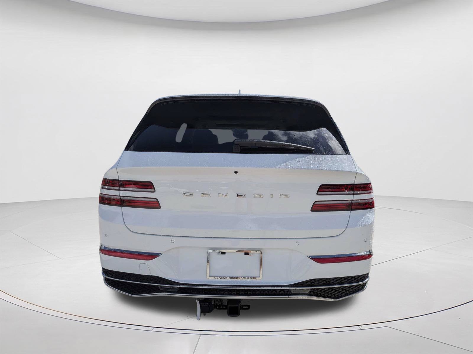 2027 Genesis GV80 2.5T Select