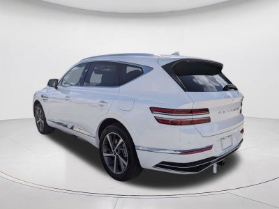 2027 Genesis GV80 2.5T Select