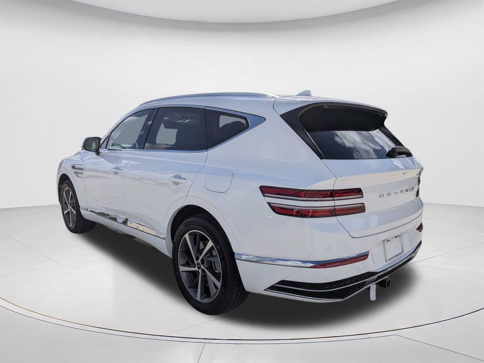 2027 Genesis GV80 2.5T Select