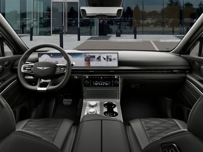 2026 Genesis GV80 Coupe 3.5T
