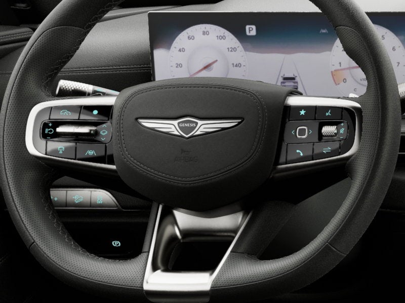 2026 Genesis GV80 Coupe 3.5T